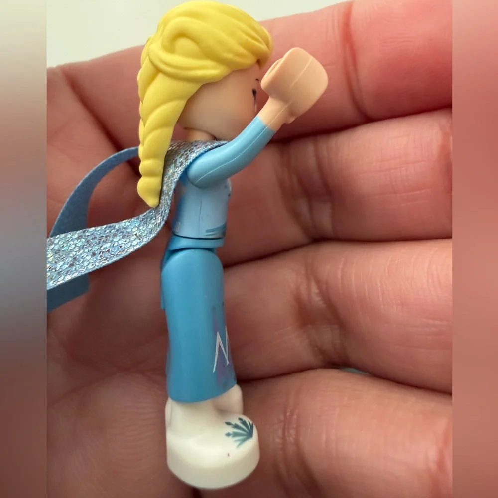 LEGO Disney Frozen Elsa’s Wagon Adventure - #41166 - (Retired Set)